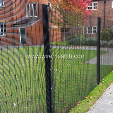 358 Welded Mesh Security Fencing